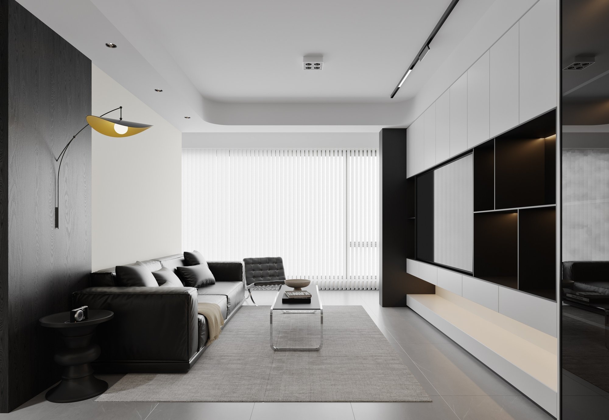 Interior design project by Skai Atelier, Singapore